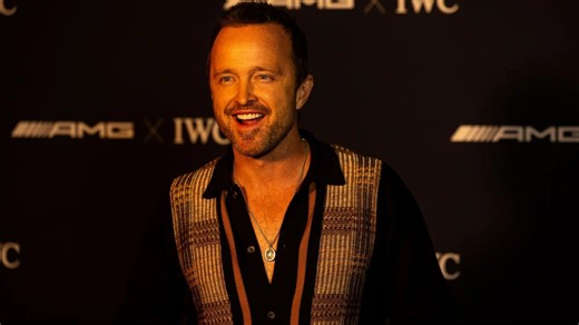 What is Aaron Paul’s net worth in 2025? Fortune explored as Breaking Bad alum moves his family to Paris after LA wildfires