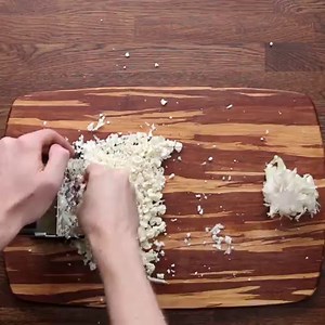 59M views · 86K reactions | Cauliflower Hash Browns FULL RECIPE:...