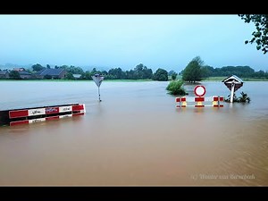 Zware overstromingen Zuid-Limburg, 14/15 juli 2021
