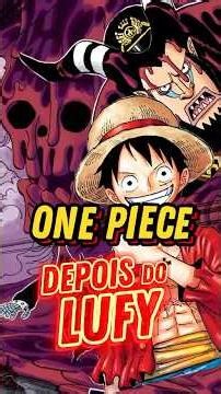 What happened after Luffy?!