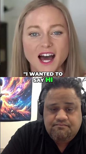 Recognized! A Discreet Encounter While Filming