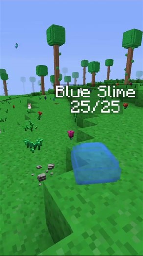Minecraft'ı Terraria'ya Çeviren MOD! #short
