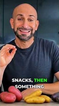 Ditch The Boring Meals - Eat Potatoes And Lose Weight