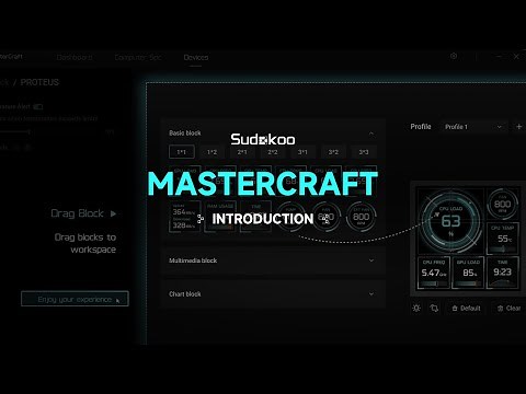 MasterCraft Software Tutorial: Step-by-Step Setup, Tips & Pro Hacks!