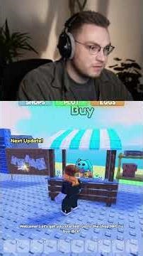 ohnePixel Discovers Roblox Gambling & Age Restrictions!