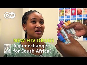 The injectable drugs revolutionizing HIV prevention in South Africa