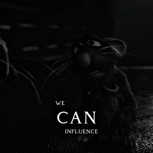 Ratatouille Movie Quotes change is nature - Motivation Speech #edit #motivational #shorts #speech