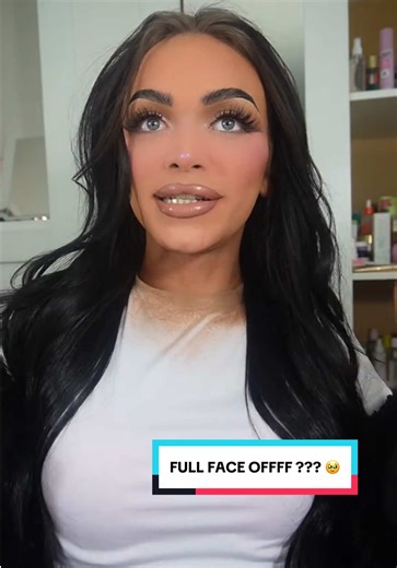 A full face of makeup that TikTok made me buyyyyy 😭🥹 the influence is realllllllll brands used below ⬇️ @b•bold @thebeautycrop @HNB Cosmetics @Jordana Ticia Cosmetics @🇬🇧MADEBYMITCHELL🇬🇧 @Fyne Cosmetics @Doll Beauty #grwm #grwmmakeup #makeuphacks #fyp #MUA