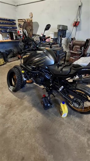 #qj #qjmotors #michelin #900 #adventure @Quad-Cross