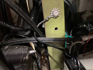 Need dash ground confirmation - CorvetteForum - Chevrolet Corvette Forum Discussion