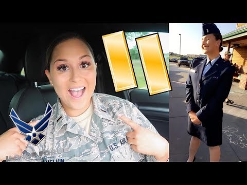LIFE AS A LIEUTENANT | AIR FORCE