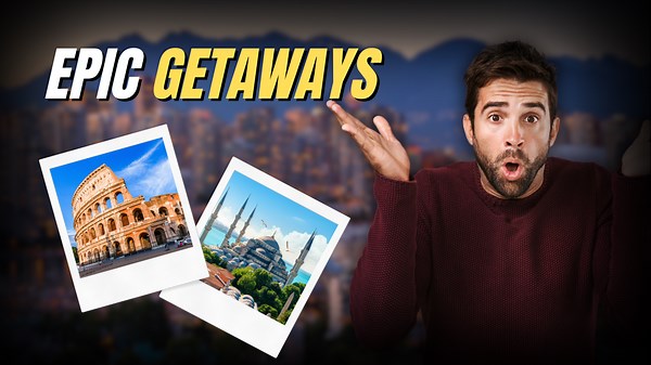 Top 10 Must-See Travel Destinations Around the World