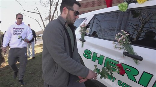 East Tennessee car group honors fallen Blount County deputy