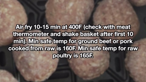 Frozen Meatballs Made Easy with This Simple Trick
