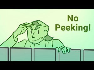 No Peeking! ▫️SmallishBeans and Grian Animatic