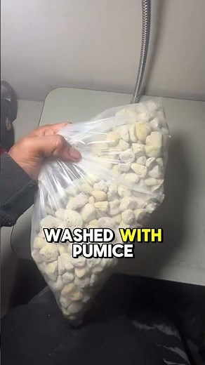 What is Stone Washing? #diy #stonewash #denim