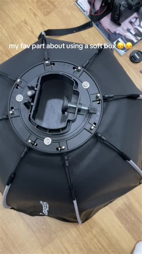 The Joy of Using Softbox Lights in Photography