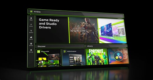 NVIDIA App Update Adds Global DLSS Overrides, Smooth Motion For GeForce RTX 40 Series GPUs, Project G-Assist Enhancements & More