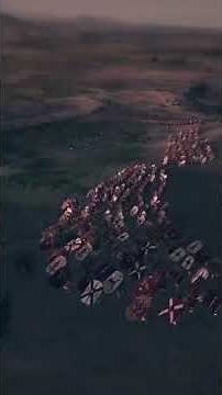 Blood & Glory on the Battlefield! (Total War DeI)