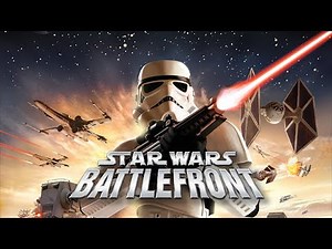 Star Wars: Battlefront (2004) FULL CAMPAIGN WALKTHROUGH!