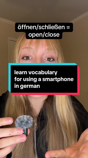 Essential German Vocabulary for Smartphone Users