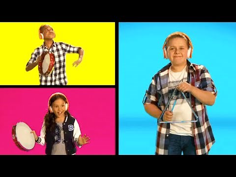 NickBeat Machine: Turn It Up! | Nick