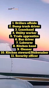 Best Entry Level FIFO Jobs in Australia 🇦🇺 | #FIFOlife #fifo #flyinflyout #Mining #miningaustralia #fifoaustralia #reelschallengereelschallenge #flyinflyout #viralreelsfacebook #reelsfacebook #constructionjobs #JobsInaustralia #miningjobaustralia #flyinflyout #fifo #fifoaustralia #fifojobs #fifoworker #fifofamily #fifowife #fifoaus #JobsInAustralia #reelsfacebook #reelschallenge #construction #jobopportunity | FIFO