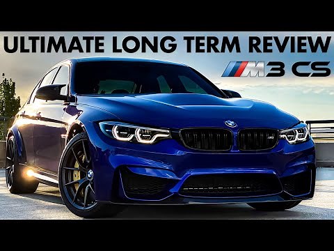 BMW M3 CS F80 Review