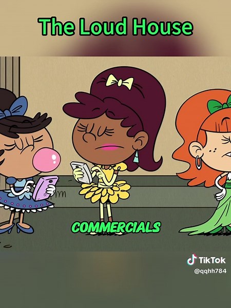 The Loud House: Competition and Fancy Dresses