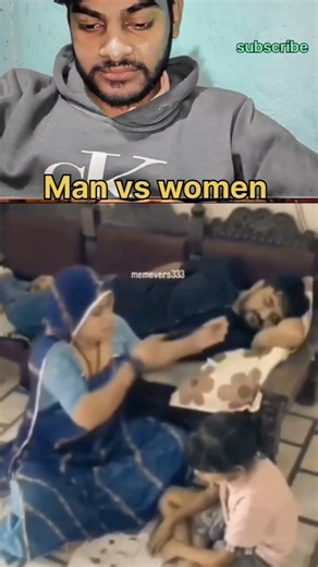 women vs man ♂️#trending #shorts #funny