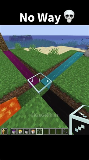 Minecraft Moment Wait For It🤯