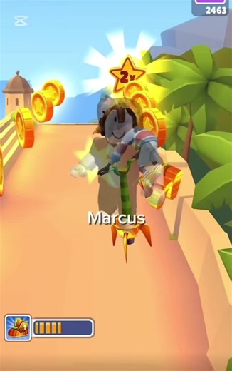 The Marcus Story: Roblox Season 2, Part 1 Overview