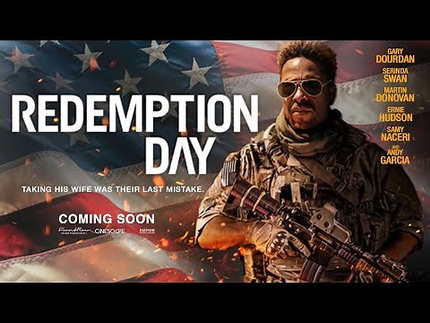 Redemption Day | Official Trailer | Coming Soon