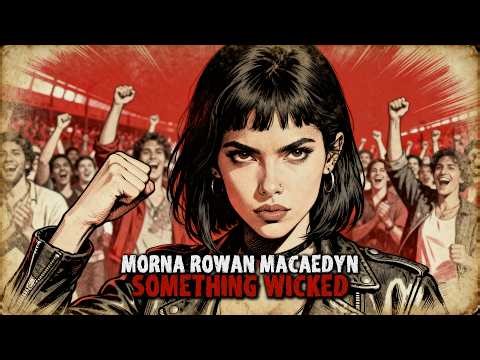 Something Wicked | Hard Rock Redemption Song | Female Rock Band