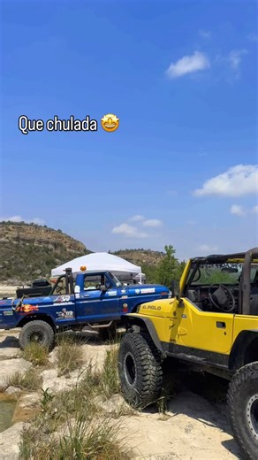 Acuña_offroad1 on Instagram: "🤩🤩 • • • • • #naturecaptures #naturaleza #tiotacho #jeep #f150overland"