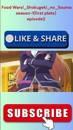 AnimePahe_Shokugeki_no_Souma season-1(first plate) episode2 - 9of29