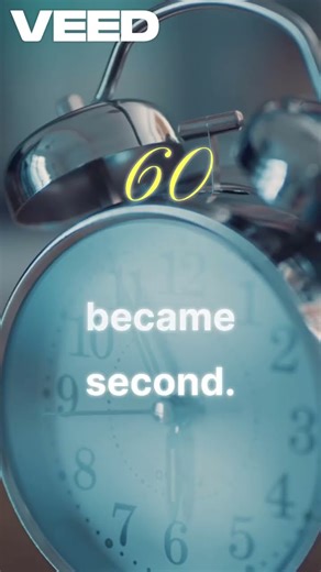 "Why a Second Is Called a “Second”