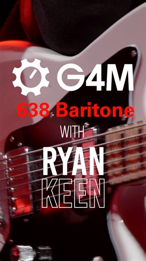 Big Booming 💪 tones from the G4M 638 baritone. With lush depth and stunning playing from Ryan Keen, you can hear every detail articulated with this impressive offset baritone. . . . #G4M #BaritoneGuitar #guitarlife #guitarpassion #guitarsarebetter #knowyourtone #guitaristsunite #guitarlove #guitarhero #geartalk #tonefreak #instaguitarist #guitargram #guitarjunkie #guitarspotter #geartalk #musicianstalk #guitargasm | Gear4music
