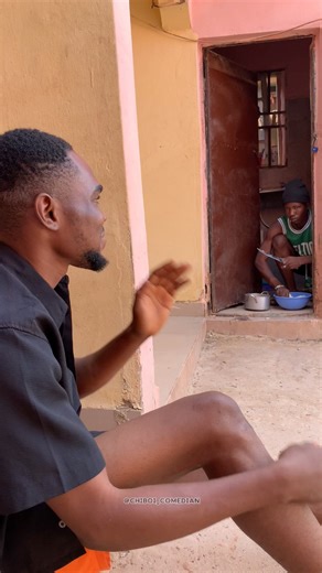 Always help your neighbor 😂 | Chiboi Comedian