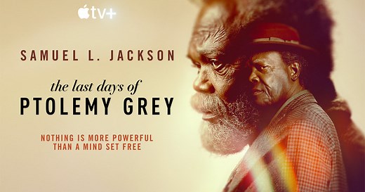 Apple TV  debuts trailer for “The Last Days of Ptolemy Grey,” starring Samuel L. Jackson, premiering globally on March 11