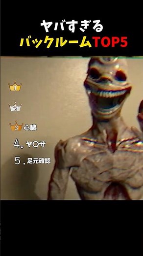 5 Terrifying Backrooms Levels That Will Give You Nightmares 【The Classrooms】