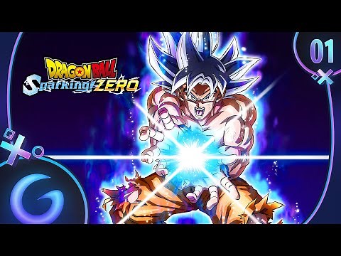 DRAGON BALL SPARKING ZERO FR #1
