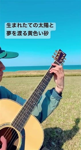 思わず歌っちゃう！スピッツの春の名曲！ #スピッツ #ギター #チェリー #弾き語り #弾いてみた #アコギ