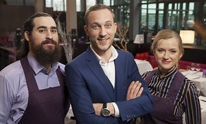 Watch: This must be the most awkward start to a date yet on First Dates Ireland