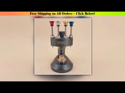 Good quality 4 Pin Automatic Watch Hand Installing and Fitting Tools Watch Needle