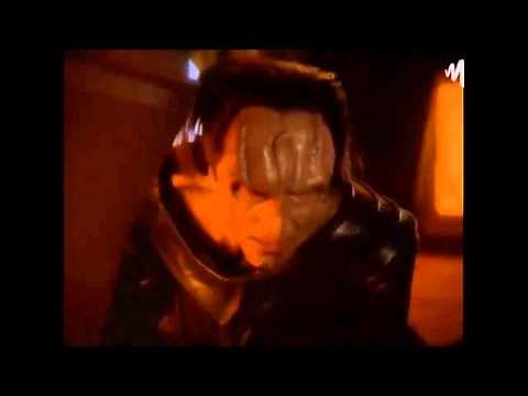 Star Trek DS9 Dukat kills Jadzia