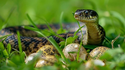 Do All Snakes Lay Eggs? It's Actually Pretty Complicated