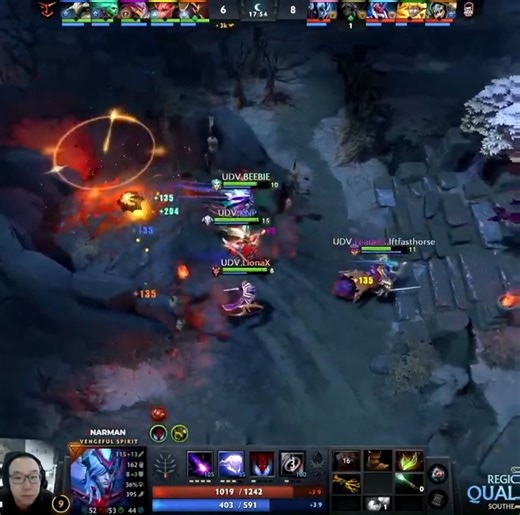 65K views · 874 reactions | What! What? Kokz snatch the aegis! REAL MONEY BETTING SITE!! Use my code upon register:YoweDotes_ID1111 https://betgame.gg?partner=YoweDotes_ID1111 | YoweDota | Facebook