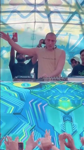 ASTRIX - PSYTRANCE KING| HILLTOP GOA| PSYTRANCE FESTIVAL |