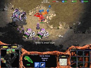 110908 SCBW FPV Melee ZvT Python 3햇히드라 vs 2스타